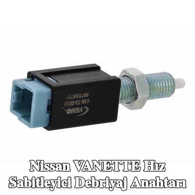 VEMO Hız sabitleyici debriyaj anahtarı — Nissan Vanette