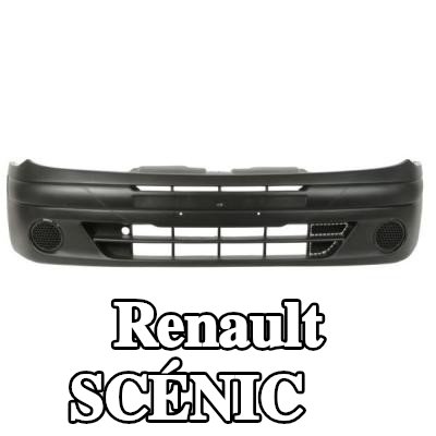 BLIC مصد — 2002 Renault Scénic