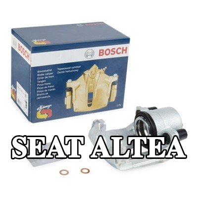 BOSCH ملاقط الفرامل — 2004 SEAT Altea