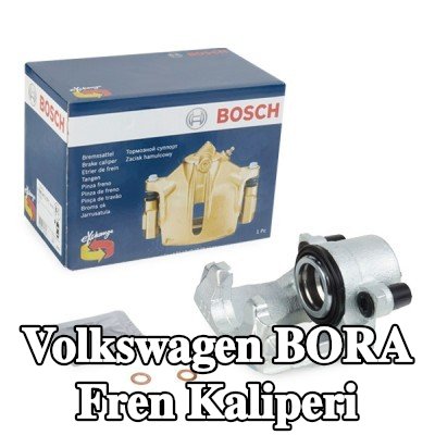 BOSCH Fren kaliperi — Volkswagen Bora