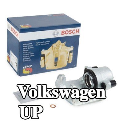 BOSCH ملاقط الفرامل — Volkswagen Up
