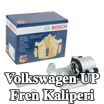 BOSCH Fren kaliperi — Volkswagen Up