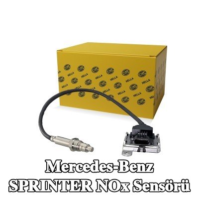 HELLA NOx sensörü — Mercedes-Benz Sprinter