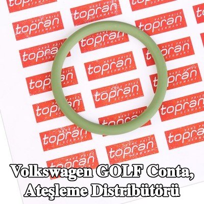 TOPRAN Conta, ateşleme distribütörü — Volkswagen Golf