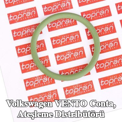 TOPRAN Conta, ateşleme distribütörü — Volkswagen Vento