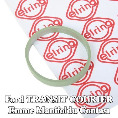ELRING Emme manifoldu contası HNBR (hidrojenlenmiş nitril butadien kauçuk) — 2016 Ford Transit Courier