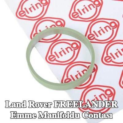 ELRING Emme manifoldu contası HNBR (hidrojenlenmiş nitril butadien kauçuk) — Land Rover Freelander