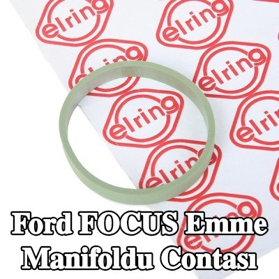 ELRING Emme manifoldu contası HNBR (hidrojenlenmiş nitril butadien kauçuk) — 2016 Ford Focus