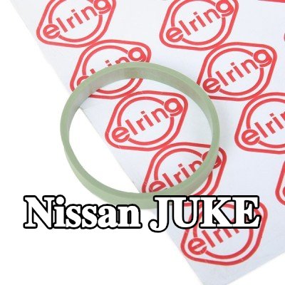 ELRING حشية مشعب السحب HNBR (مطاط النتريل بوتادين المهدرج) — Nissan Juke