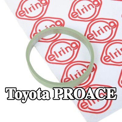 ELRING حشية مشعب السحب HNBR (مطاط النتريل بوتادين المهدرج) — 2016 Toyota Proace