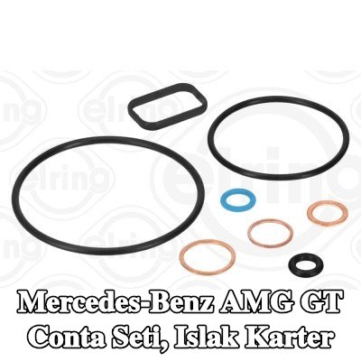 ELRING Conta Seti, ıslak karter — Mercedes-Benz Amg Gt