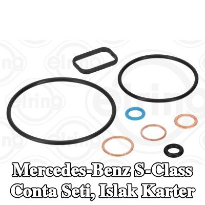 ELRING Conta Seti, ıslak karter — Mercedes-Benz S-Class