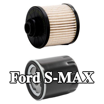 RIDEX PLUS مجموعة الفلاتر — 2016 Ford S-max