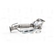 NAP carparts Sabitleme/montaj malzemesi dahil katalitik konvertör — Ford Focus (6)