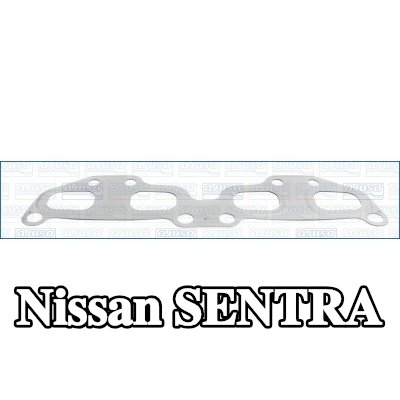 AJUSA حشية مشعب العادم فولاذ متعدد الطبقات — 2003 Nissan Sentra
