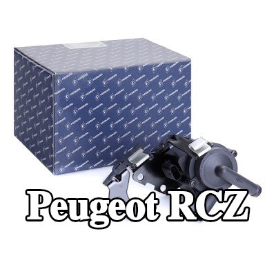PIERBURG مضخة مياه إضافية — Peugeot Rcz
