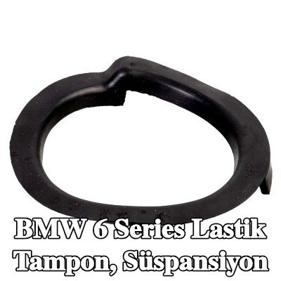 FEBI BILSTEIN Lastik tampon, ön aks süspansiyonu, Üst — 2003 BMW 6 Series