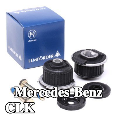 LEMFÖRDER مجموعة إصلاح, عمود المحور الأمامي, المحور الخلفي — 2000 Mercedes-Benz Clk