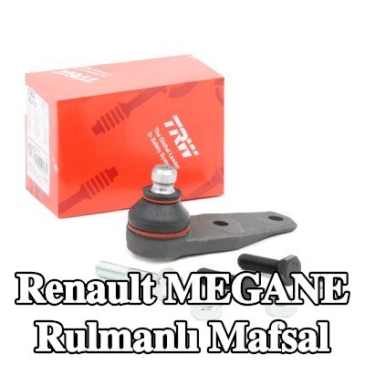 TRW Rulmanlı Mafsal 16mm, aksesuarlarla — 1995 Renault Megane