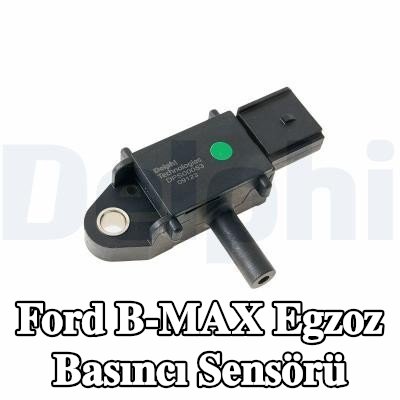 DELPHI Egzoz basıncı sensörü — 2012 Ford B-max