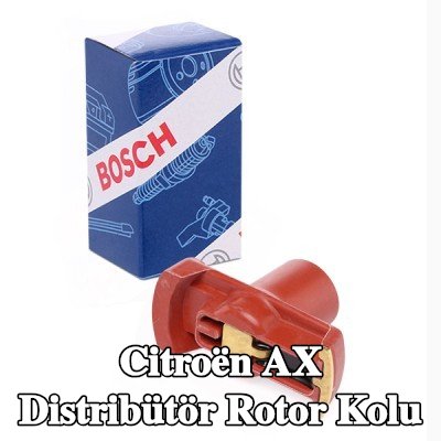 BOSCH Distribütör rotor kolu — Citroën Ax