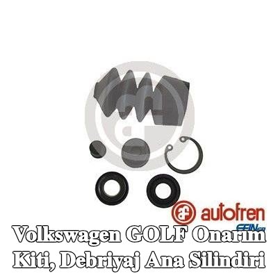 AUTOFREN SEINSA Onarım Kiti, debriyaj ana silindiri — 1990 Volkswagen Golf