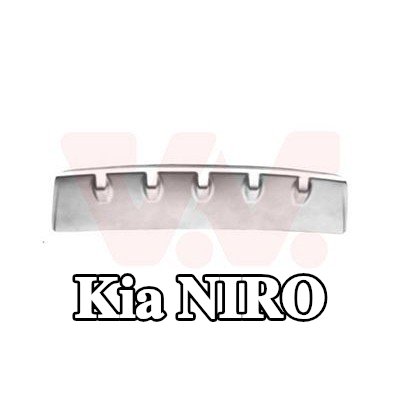 VAN WEZEL حافة المصد الخلفي — Kia Niro