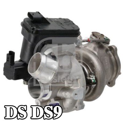 FEBI BILSTEIN شاحن توربيني — DS Ds9