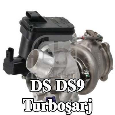 FEBI BILSTEIN Turboşarj — DS Ds9