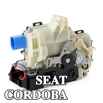 FEBI BILSTEIN قفل الباب الخلفي الأيمن — SEAT Cordoba