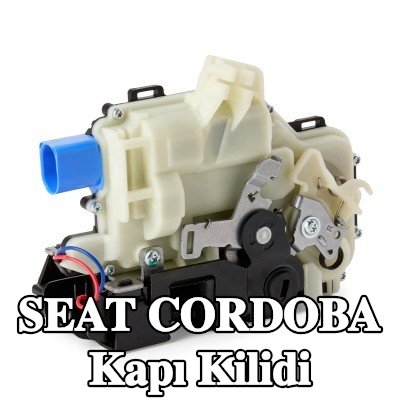 FEBI BILSTEIN Kapı kilidi Sağ Arka — SEAT Cordoba