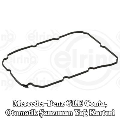 ELRING Conta, otomatik şanzıman yağ karteri — Mercedes-Benz Gle