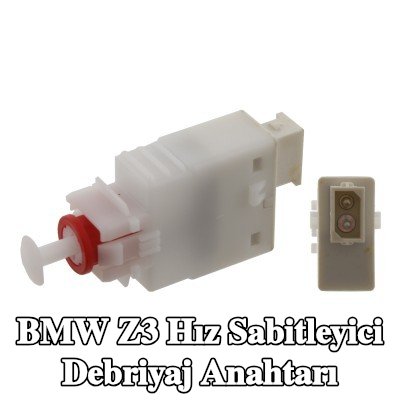 FEBI BILSTEIN Hız sabitleyici debriyaj anahtarı — BMW Z3
