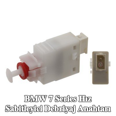 FEBI BILSTEIN Hız sabitleyici debriyaj anahtarı — BMW 7 Series