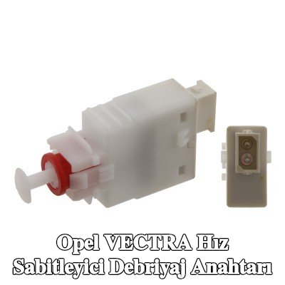 FEBI BILSTEIN Hız sabitleyici debriyaj anahtarı — 2000 Opel Vectra