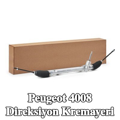 RIDEX Direksiyon kremayeri — Peugeot 4008