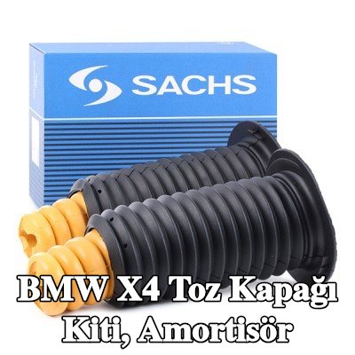SACHS Toz kapağı kiti, amortisör Servis Kiti — 2018 BMW X4
