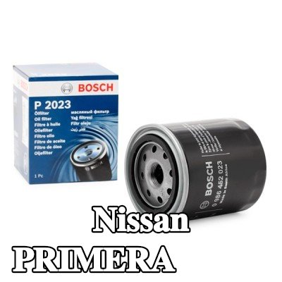 BOSCH فلتر الزيت — 2000 Nissan Primera