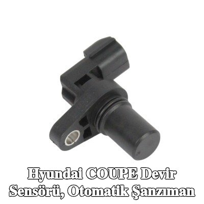 ABAKUS Devir sensörü, otomatik şanzıman — Hyundai Coupe