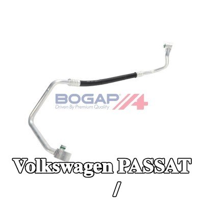 BOGAP خط الضغط العالي/المنخفض، تكييف الهواء — 2006 Volkswagen Passat