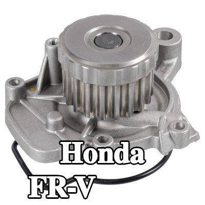 FEBI BILSTEIN عدد أسنان مضخة الماء: 20, مع حلقة مانعة للتسرب — 2004 Honda Fr-v