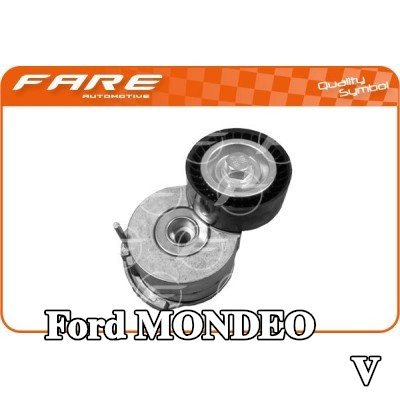 FARE SA طقم إصلاح، شداد الحزام المضلع على شكل V — Ford Mondeo