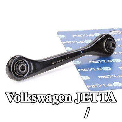 MEYLE قضيب / دعامة, تعليق العجلة السفلي, المحور الخلفي الأيمن, مع حامل مطاطي, ORIGINAL Quality — 2004 Volkswagen Jetta