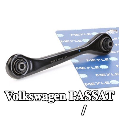 MEYLE قضيب / دعامة, تعليق العجلة السفلي, المحور الخلفي الأيمن, مع حامل مطاطي, ORIGINAL Quality — 2012 Volkswagen Passat