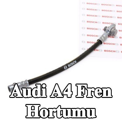 BOSCH Fren hortumu 263mm — 2002 Audi A4