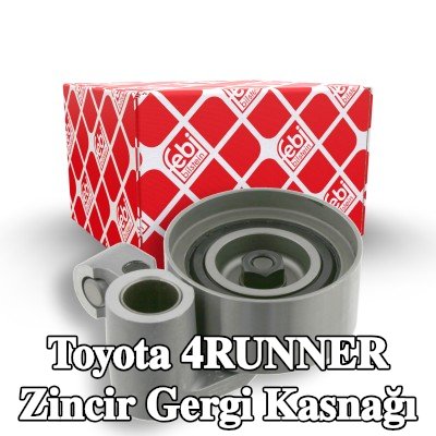 FEBI BILSTEIN Zincir gergi kasnağı — 2000 Toyota 4runner