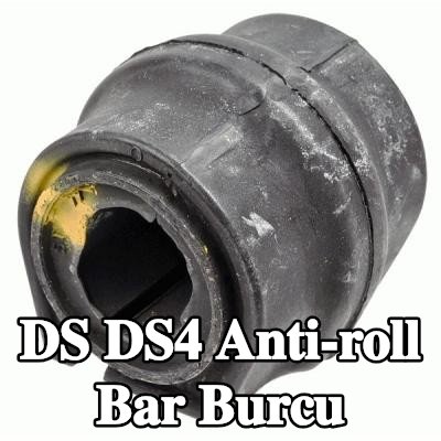 LEMFÖRDER Sol ön aks stabilizatör çubuğu burcu, Ön Aks Sağ — 2016 DS Ds4