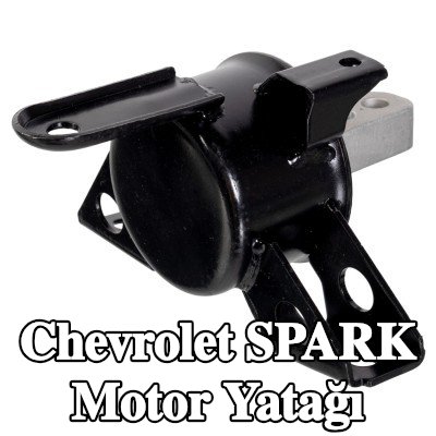 FEBI BILSTEIN Motor yatağı Ön — Chevrolet Spark