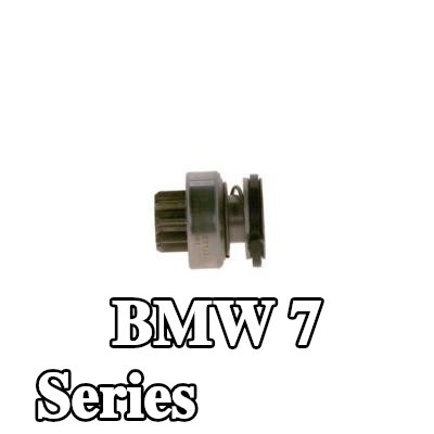 BOSCH ترس حر، مشغل — 2000 BMW 7 Series