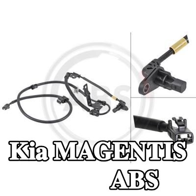 A.B.S. مستشعر نظام ABS 28mm — Kia Magentis